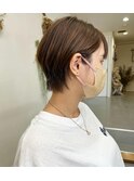 シドウ/耳かけショート札幌麻生