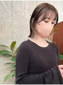 シアーベージュ
