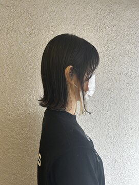 シトリ(ShitoRe) guest style デザインカラーボブ