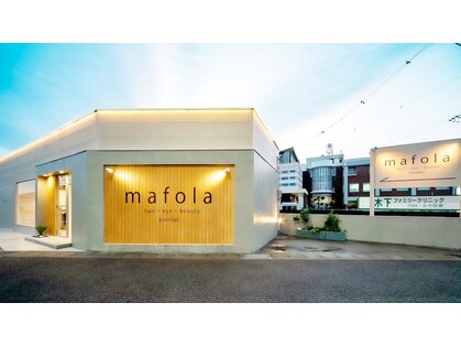 マホラ 万代店(mafola)の写真