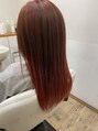 ロッソ 川口店(ROSSO) グラデーションカラー