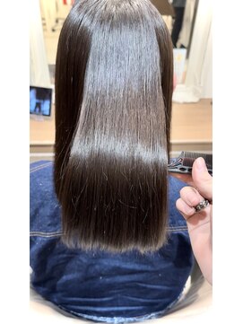 アッシュ 大泉学園店(Ash) "秀麗"美髪ストレート矯正【Ash大泉学園 横山】