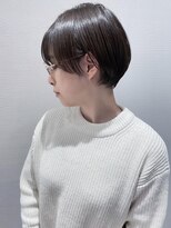 マッシュショート
