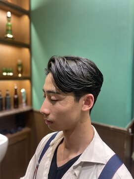 ヒロギンザ 御徒町店(HIRO GINZA) ニュアンスパーマ