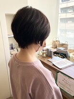 ビフィーノ モーダ 苦楽園店(bifino moda)&nbsp;ショートヘア