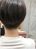 【tot.fam.】手ぐしで乾かすだけ!簡単スタイリングなマッシュ☆
