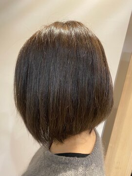 ニシオギ ヴォイス 西荻窪店(nishiogi voice) 髪質改善+似合わせカット33