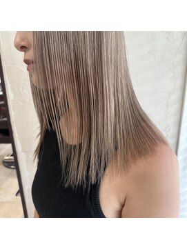 ファブ 千葉店(FaB) 美味しそうなベージュカラー