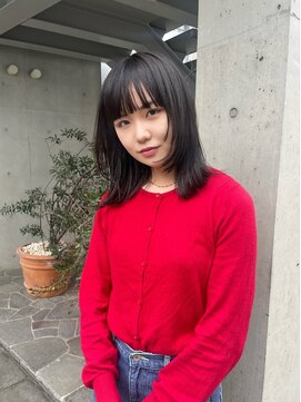 ローウェ 三軒茶屋(Louwe) 三軒茶屋/System/イルミナ/ブリーチ/インナー/韓国/髪質改善