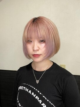 アンククロス 渋谷(ANKH CROSS) Design color！！