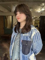 メーヴェ(Mowen)&nbsp;レイヤーカット