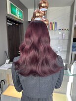 ジゼル 宗像(GiseL)&nbsp;カシスレッド