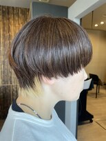 コレットヘア(Colette hair) マッシュウルフ