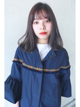 コンビネーション(combination) ダークグレージュ グレージュ アディクシーカラー ケアカラー