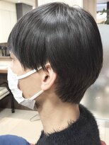 ヘアークリアー 春日部 メンズマッシュショート/学生さんに人気スタイル/春日部