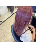 シア(XIA)&nbsp;Wカラーコーラルピンク