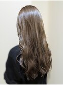 ロングスタイル【松戸・五香・白髪染め・カラー専門店】