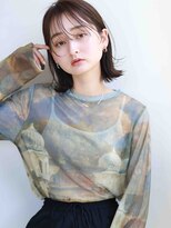 テラスコード 梅田(TERRACE CODE)&nbsp;大人ワンカール外ハネボブ