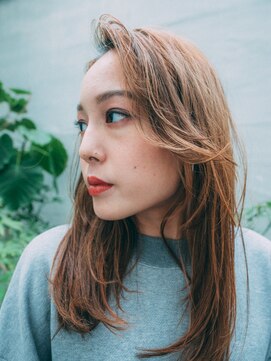 アラワラブルー(arrawarra blue) 大人レイヤースタイル/20代/30代/40代/50代/倉敷/白楽町