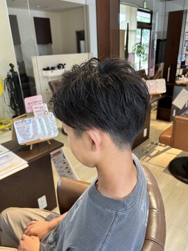 アンティカ(ANTICA) メンズショート