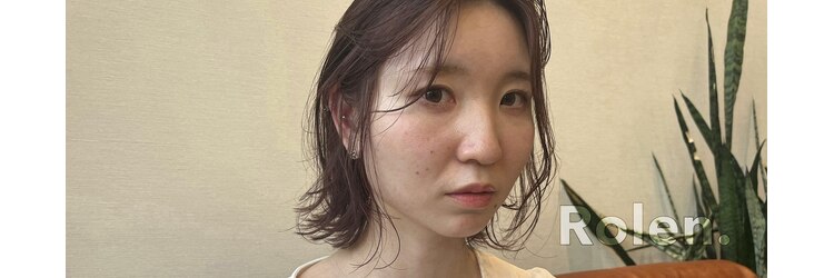 ローレン(Rolen.)のサロンヘッダー