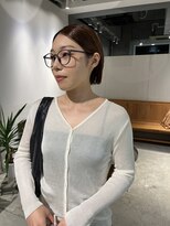 ミリ(milli Produce by ITAKURA)&nbsp;シティガールボブ