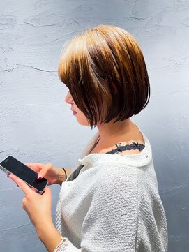 フォーカス 南流山店(FOCUS) ボブスタイル