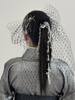 ゼスト 三鷹店(ZEST)&nbsp;成人式 卒業式ヘアセット/個性的ヘアセット 吉祥寺 三鷹 あ