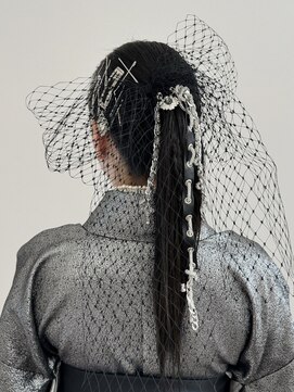 ゼスト 三鷹店(ZEST) 成人式 卒業式ヘアセット/個性的ヘアセット 吉祥寺 三鷹 あ