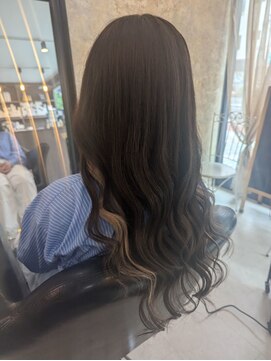 ヘアスタジオ マテリアル(hair studio Material) #プルエクステ#髪質改善#カラー#ヘアセット
