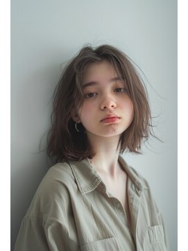 ルアナ(Luana) 透明感ブラウン