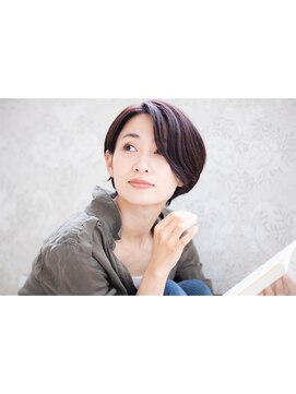 アクトヘアー(a.c.t hair) ナチュラル大人ヘア