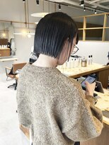 リコ(RICO) ぱつっとボブ