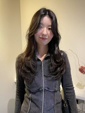 オルン(ORGN.) 海外レイヤーカット