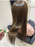 髪質改善TR