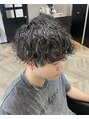 エスト 西台(est)&nbsp;メンズ波巻きパーマ得意です。