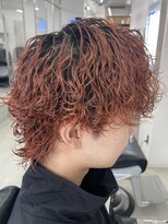 ロンド ローガン 名駅(Lond LOGAN)&nbsp;【Lond LOGAN亀井】ブリーチパーマかけれる場合もあります！