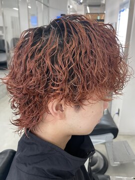 ロンド ローガン 名駅(Lond LOGAN) 【Lond LOGAN亀井】ブリーチパーマかけれる場合もあります！