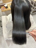 アコレ カリテ 草津店(ACCOLE qualite)&nbsp;縮毛矯正/20代/髪質改善