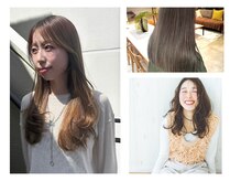 ステップ4：スタイリスト（兼ネイリスト）misaの紹介文