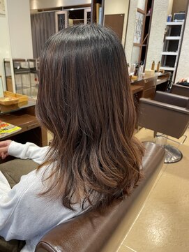 ヘアサロン リリィ(hair salon riri) ririスタイル