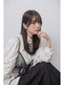 『チケットユーザー限定』カット＋似合わせ眉毛カット＋カラー（1マス）