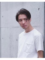 前下がりスタイルなら是非Belleへ◎ビジネスマンにも！