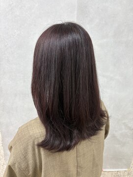 マーシュアトレ(marshu atre) ☆ピンクラベンダーカラー☆