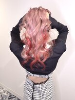 ブランシスヘアー(Bulansis Hair)&nbsp;毛先にアクセントカラー♪♪