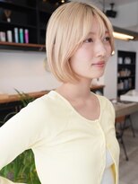 アイドットプラスフェリシア 表参道(i.+FERiCIA.)&nbsp;10代 20代 30代美髪イメチェン似合わせカットフルバング