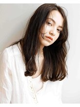 ロッソ ヘアアンドスパ 六町店(Rosso Hair&SPA) ゆるデジロング