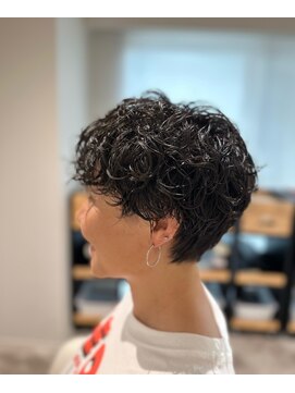 ソイクフ 高田馬場店(SOY-KUFU) レディース20代30代40代◎似合わせカット夏パーマ