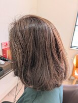 グリーン(Green)&nbsp;明るめカラー　リタッチ