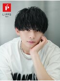【LIPPS天神】ソフトツイストスパイラルパーマ